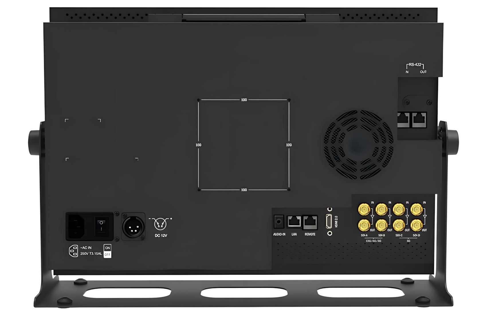 18.5-Inch UHD 4K Ready HDR